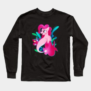 Seapony Pinkie Pie Long Sleeve T-Shirt